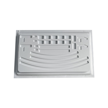 Large pp plastic thermoforming trays